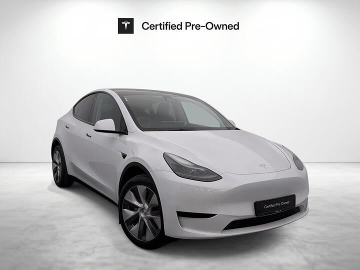 Tesla Model Y Auto RWD 5dr Tesla Model Y Auto RWD 5dr
