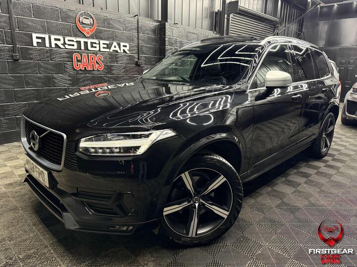 Volvo XC90 2.0 D5 PowerPulse R-Design Auto 4WD Euro 6 (s/s) 5dr