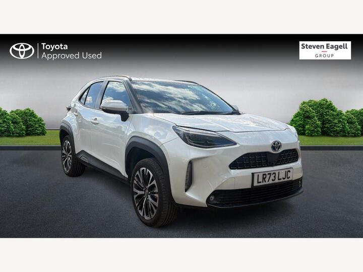 Toyota Yaris Cross 1.5 VVT-h Excel E-CVT Euro 6 (s/s) 5dr