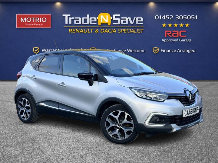 Renault Captur 0.9 TCe ENERGY GT Line Euro 6 (s/s) 5dr