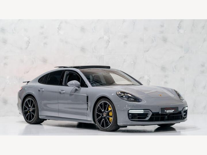 Porsche Panamera 2.9 V6 4 Platinum Edition Saloon PDK 4WD Euro 6 (s/s) 5dr