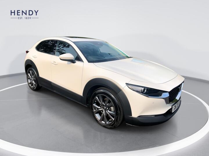 Mazda CX-30 2.0 SKYACTIV-X MHEV GT Sport Auto Euro 6 (s/s) 5dr