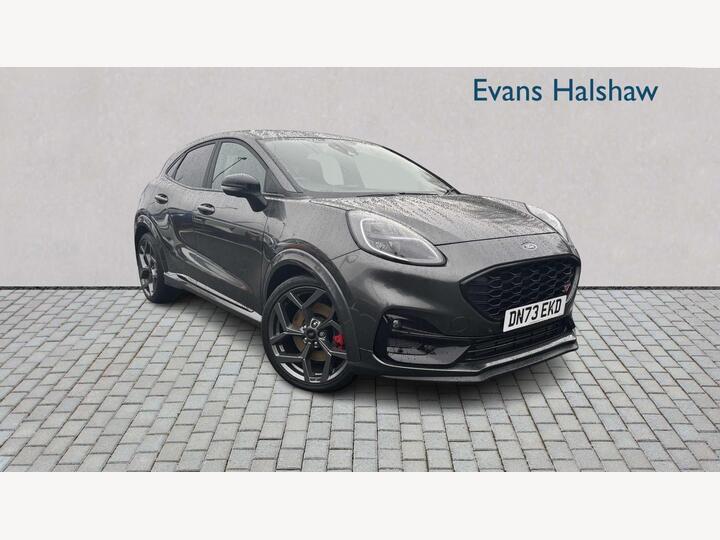 Ford PUMA HATCHBACK 1.5T EcoBoost ST Euro 6 (s/s) 5dr
