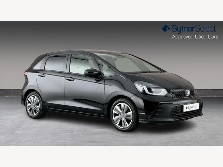 Honda JAZZ 1.5 H I-MMD Advance ECVT Euro 6 (s/s) 5dr