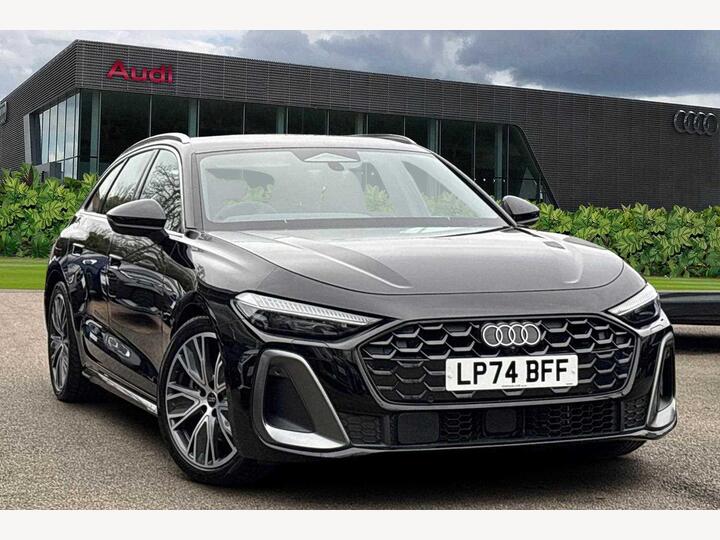 Audi A5 2.0 TDI Launch Edition S Tronic Euro 6 (s/s) 5dr