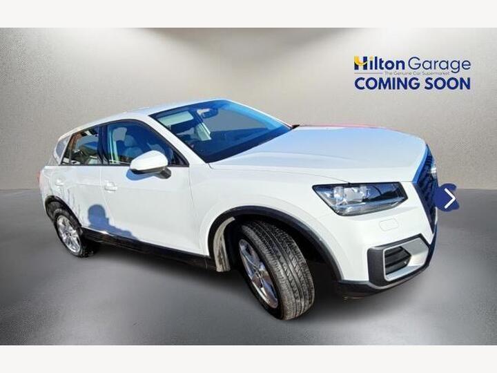 Audi Q2 1.5 TFSI CoD 35 Sport Euro 6 (s/s) 5dr