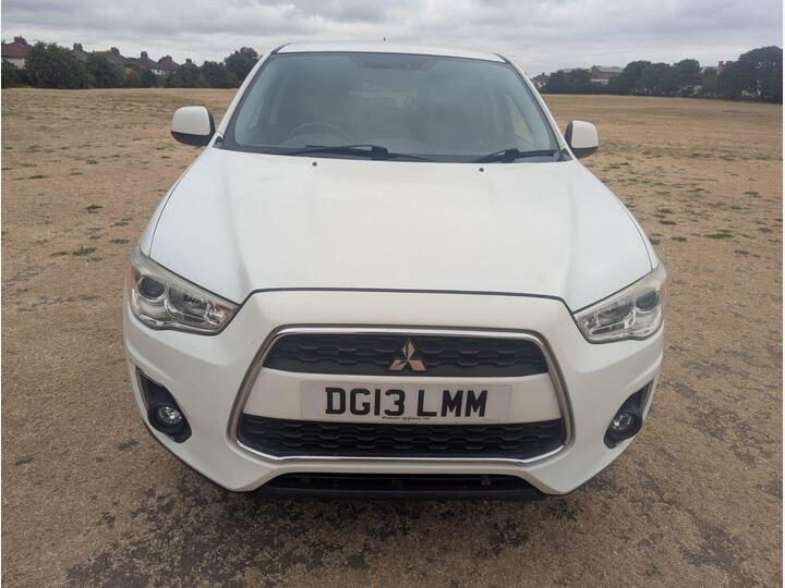 Mitsubishi ASX 1.6 3 Euro 5 5dr