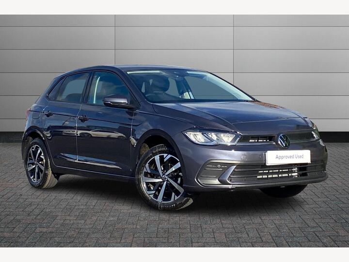 Volkswagen Polo 1.0 TSI Match DSG Euro 6 (s/s) 5dr Volkswagen Polo 1.0 TSI Match DSG Euro 6 (s/s) 5dr