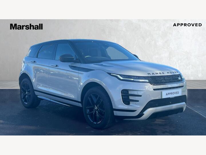 Land Rover Range Rover Evoque 2.0 D200 MHEV Edition Auto 4WD Euro 6 (s/s) 5dr