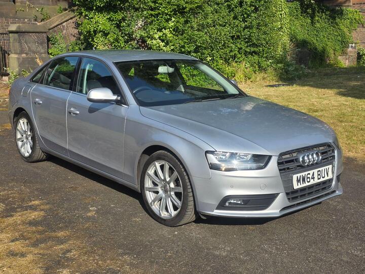 Audi A4 2.0 TDI SE Technik S Tronic Quattro Euro 5 (s/s) 4dr