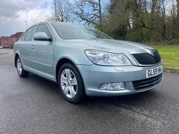 Skoda Octavia 1.4 TSI Elegance DSG Euro 4 5dr