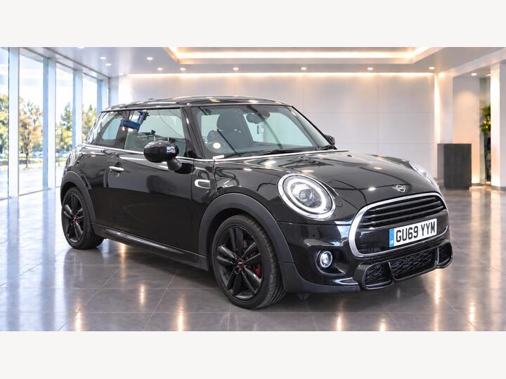 MINI HATCH 1.5 Cooper Sport Euro 6 (s/s) 3dr