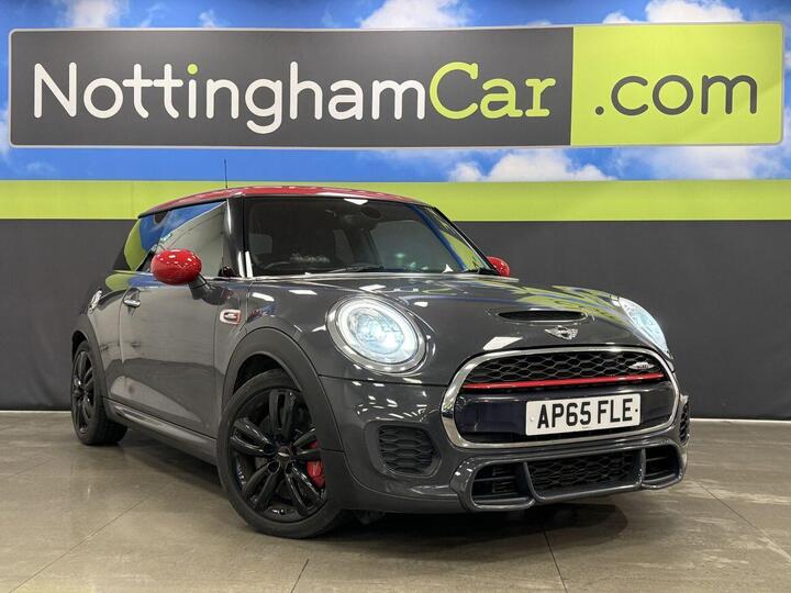 MINI HATCH 2.0 John Cooper Works Euro 6 (s/s) 3dr
