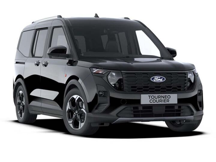 Ford Tourneo Courier 1.0 EcoBoost Active Auto Euro 6 (s/s) 5dr