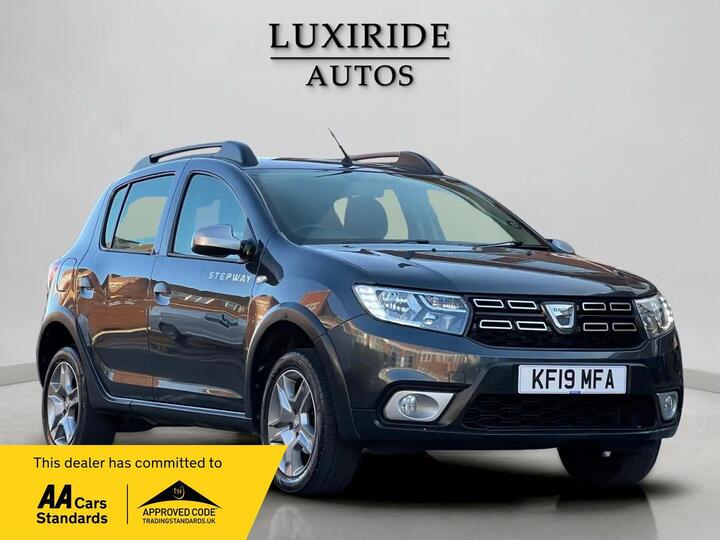 Dacia Sandero Stepway 0.9 TCe Comfort Euro 6 (s/s) 5dr