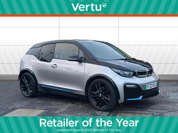 BMW I3 42.2kWh S Auto 5dr