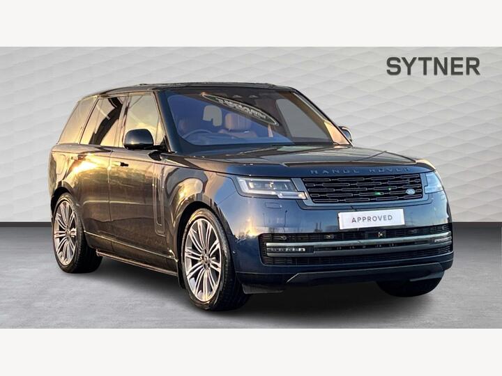 Land Rover RANGE ROVER 4.4 P530 V8 Autobiography Auto 4WD Euro 6 (s/s) 5dr