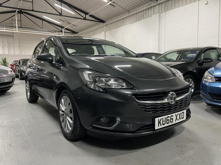 Vauxhall CORSA 1.4i EcoFLEX SE Euro 6 5dr