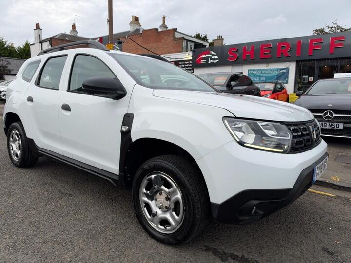 Dacia DUSTER 1.6 SCe Essential Euro 6 (s/s) 5dr