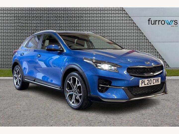 Kia XCeed 1.0 T-GDi Edition Euro 6 (s/s) 5dr