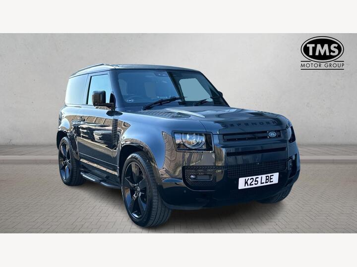 Land Rover Defender 90 3.0 D250 MHEV X-Dynamic HSE Auto 4WD Euro 6 (s/s) 3dr Land Rover Defender 90 3.0 D250 MHEV X-Dynamic HSE Auto 4WD Euro 6 (s/s) 3dr