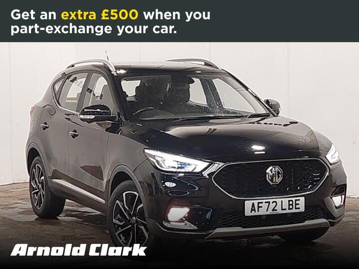 MG MG ZS 1.5 VTi-TECH Exclusive Euro 6 (s/s) 5dr