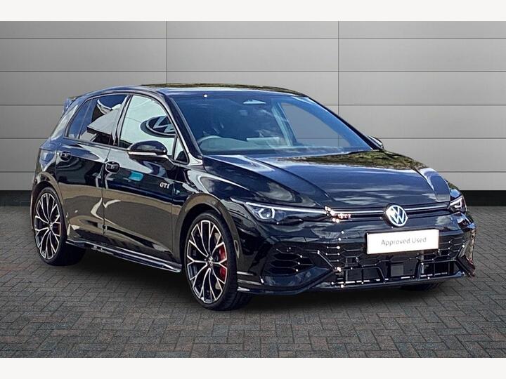 Volkswagen Golf 2.0 TSI GTI Clubsport DSG Euro 6 (s/s) 5dr