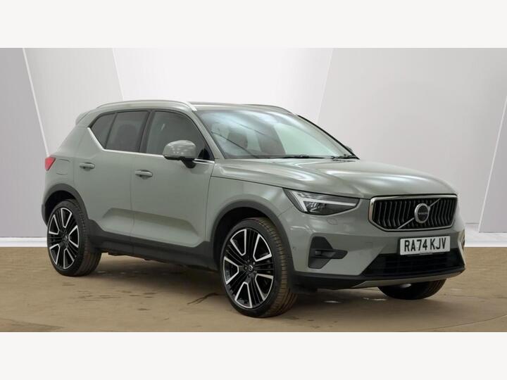Volvo XC40 2.0 B3 MHEV Ultra Bright DCT Auto Euro 6 (s/s) 5dr