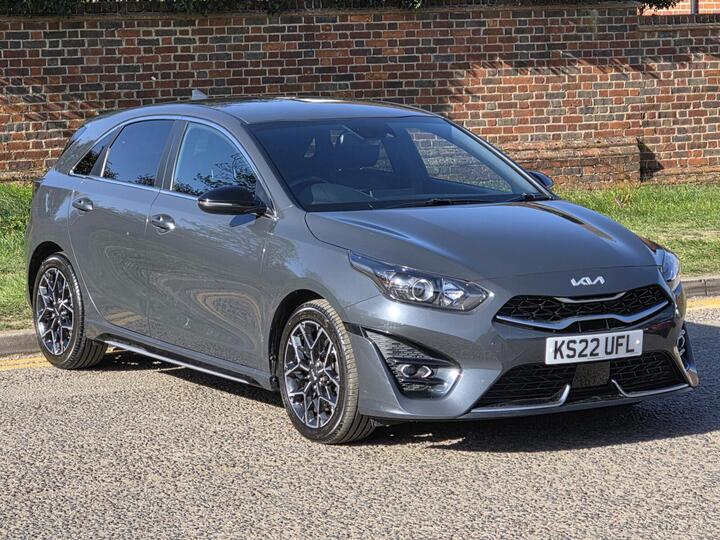 Kia Ceed 1.5 T-GDi GT-Line Euro 6 (s/s) 5dr
