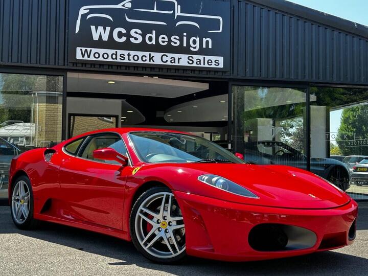Ferrari F430 4.3 Spider 2dr