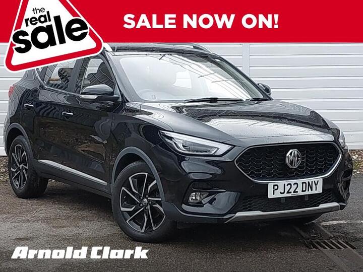 MG MG ZS 1.0 T-GDI Exclusive Auto Euro 6 5dr