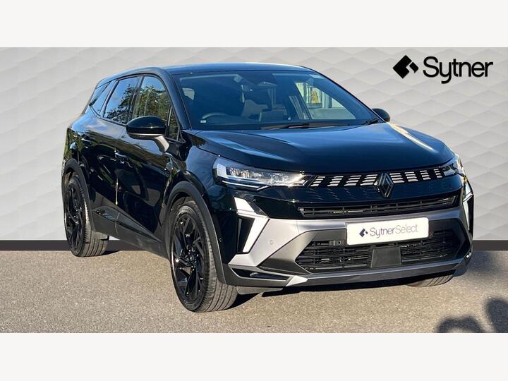 Renault Symbioz 1.8 E-TECH Techno Esprit Alpine Auto Euro 6 (s/s) 5dr