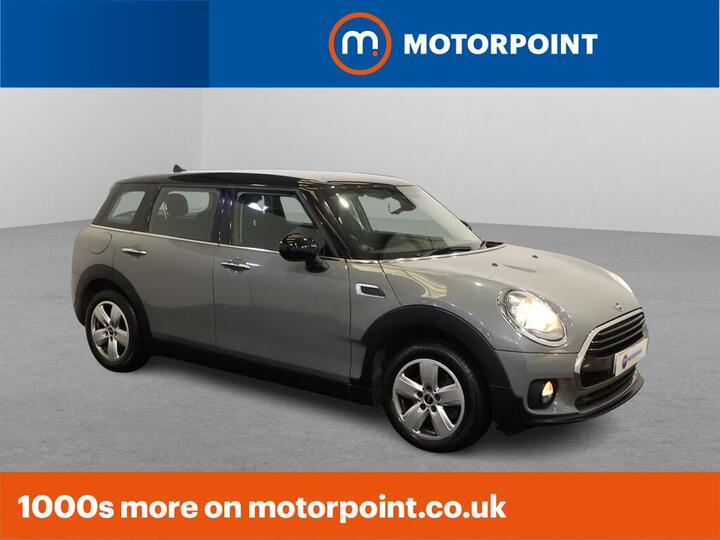 MINI Clubman 1.5 Cooper Euro 6 (s/s) 6dr