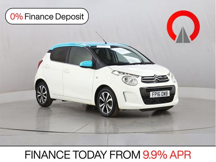 Citroen C1 1.2 PureTech Flair Euro 6 5dr
