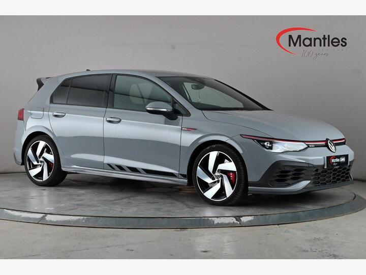 Volkswagen Golf 2.0 TSI GTI Clubsport DSG Euro 6 (s/s) 5dr