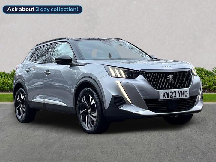 Peugeot 2008 1.2 PureTech GT Euro 6 (s/s) 5dr