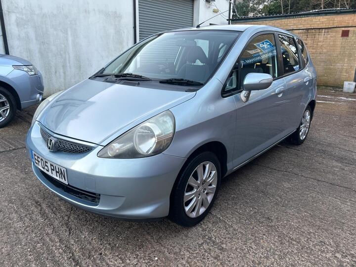 Honda Jazz 1.4 I-DSI SE 5dr