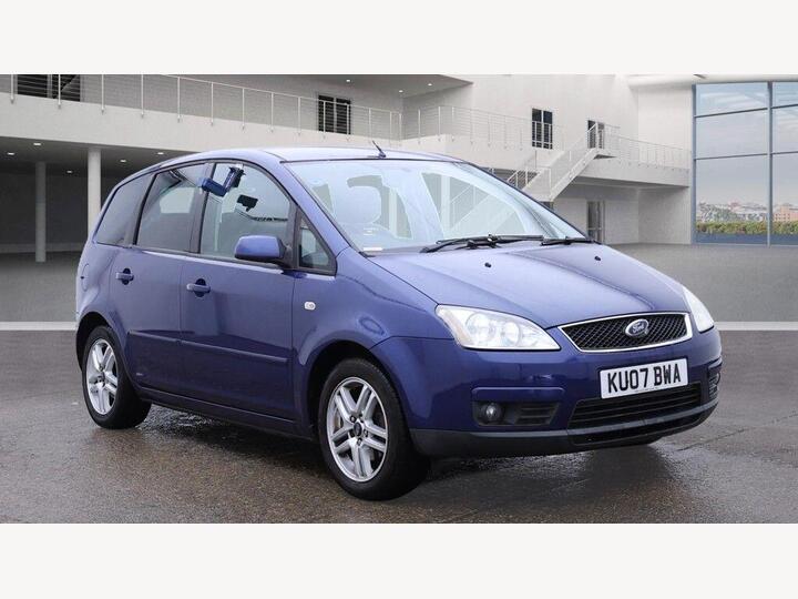 Ford Focus C-Max 1.6 16v Zetec 5dr