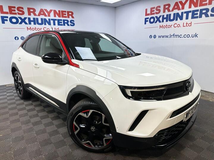 Vauxhall MOKKA 1.2 Turbo GS Line Auto Euro 6 (s/s) 5dr