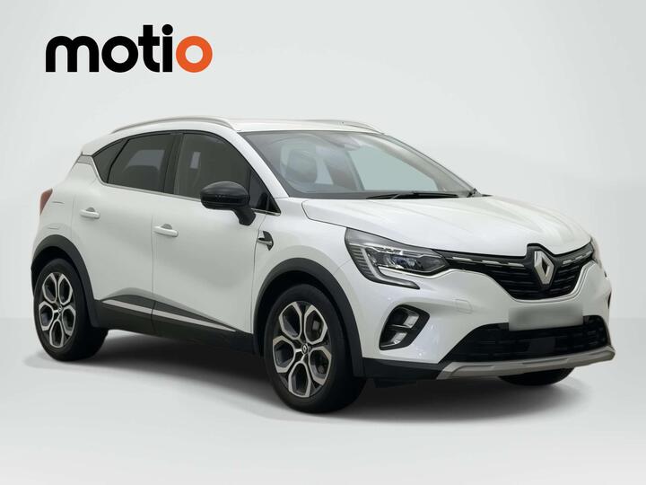 Renault CAPTUR 1.6 E-TECH Techno Auto Euro 6 (s/s) 5dr