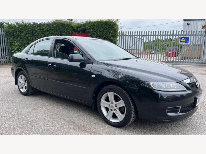 Mazda Mazda6 2.0 TD TS 5dr