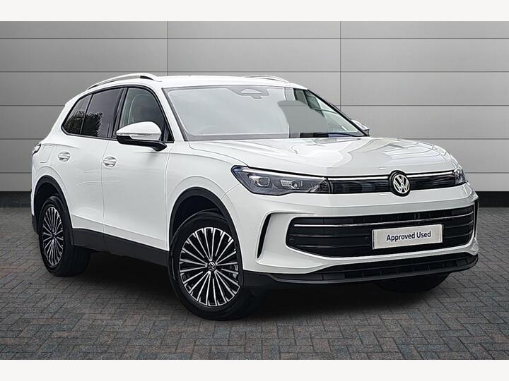 Volkswagen Tiguan 1.5 ETSI MHEV Match DSG Euro 6 (s/s) 5dr