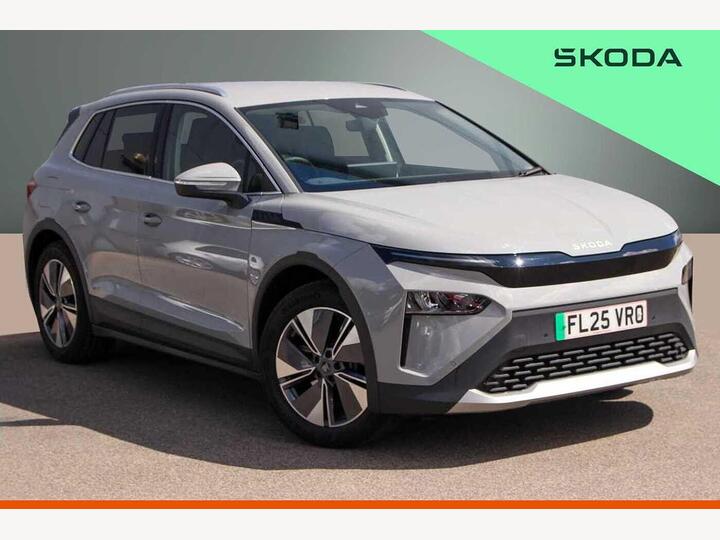 Skoda Elroq 63kWh 60 Edition Auto 5dr