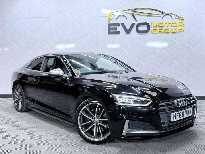 Audi S5 3.0 TFSI V6 Tiptronic Quattro Euro 6 (s/s) 2dr