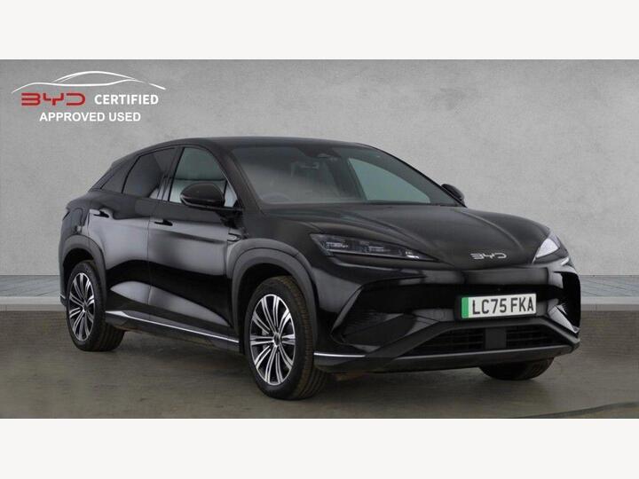 BYD Sealion 7 82.5kWh Comfort Auto 5dr
