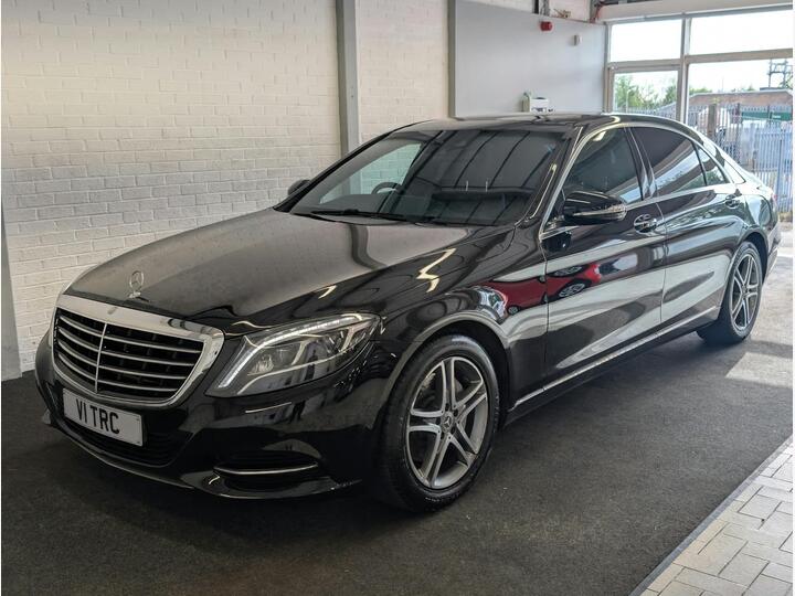 Mercedes-Benz S Class 3.5 S400Lh V6 SE Line G-Tronic+ Euro 6 (s/s) 4dr