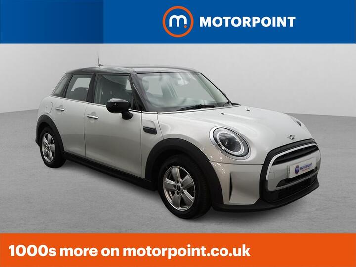 MINI Hatchback 1.5 Cooper Classic Euro 6 (s/s) 5dr