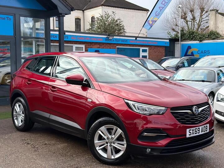 Vauxhall Grandland X 1.5 Turbo D BlueInjection SE Euro 6 (s/s) 5dr