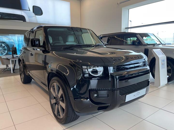Land Rover Defender 110 3.0 D350 MHEV X-Dynamic HSE Auto 4WD Euro 6 (s/s) 5dr