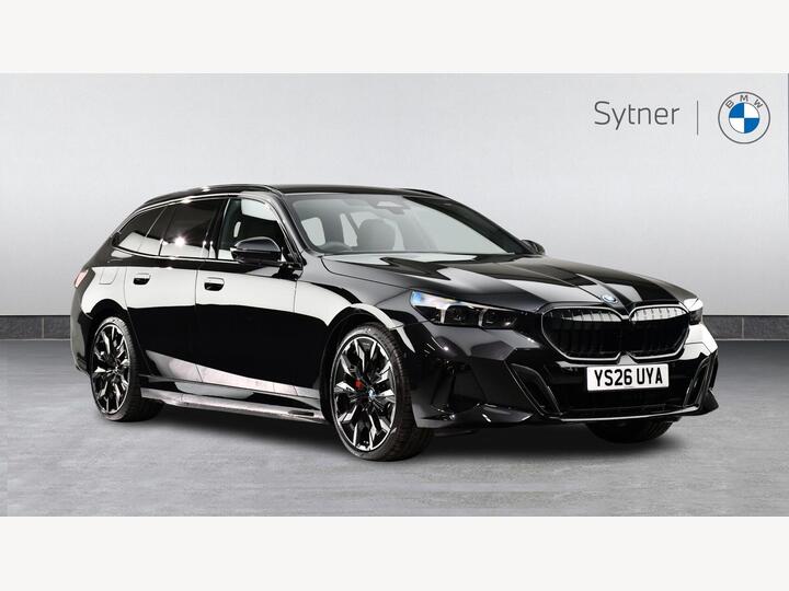 BMW 5 Series 2.0 530e 22.1kWh M Sport Pro Touring Steptronic Euro 6 (s/s) 5dr